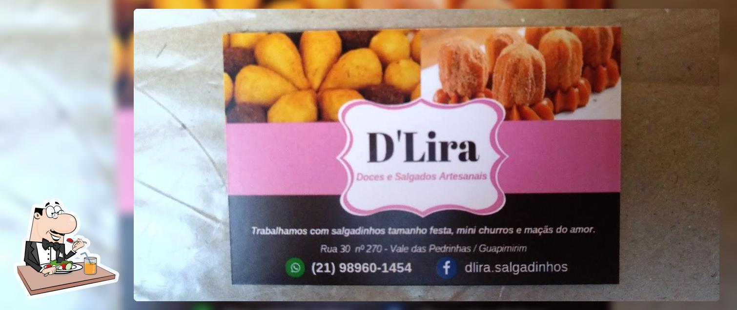 D' Lira Salgadinhos