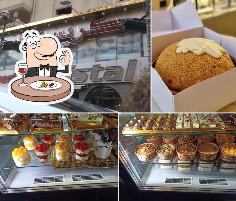 Cristal Bakery, New Cairo City Restaurant reviews