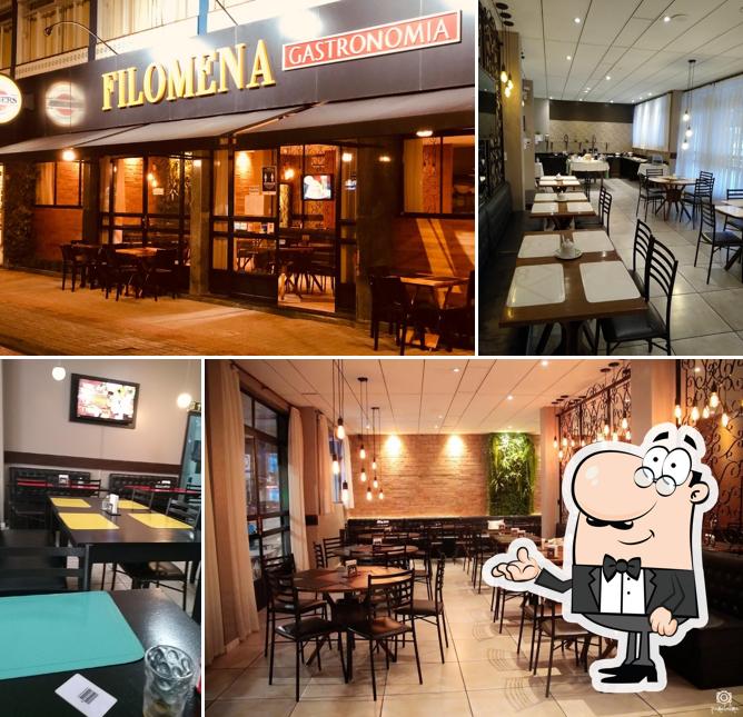 Restaurante Filomena Gastronomia - União da Vitória