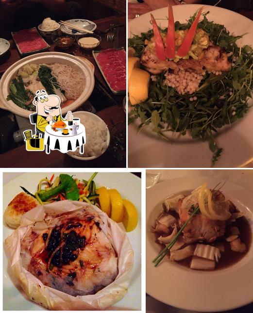 Flying Fish Grill in CarmelbytheSea Restaurant menu and reviews