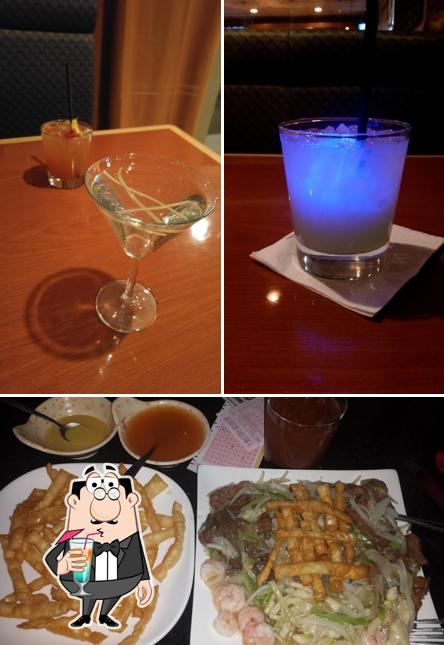 Ginjo Restaurant se distingue por su bebida y comida