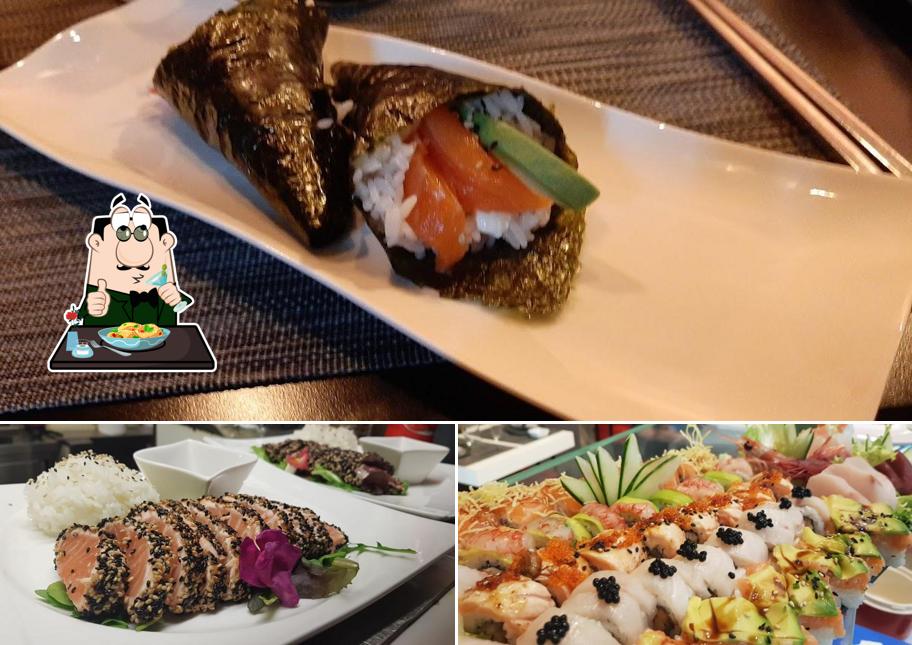 Cibo al I-Sushi