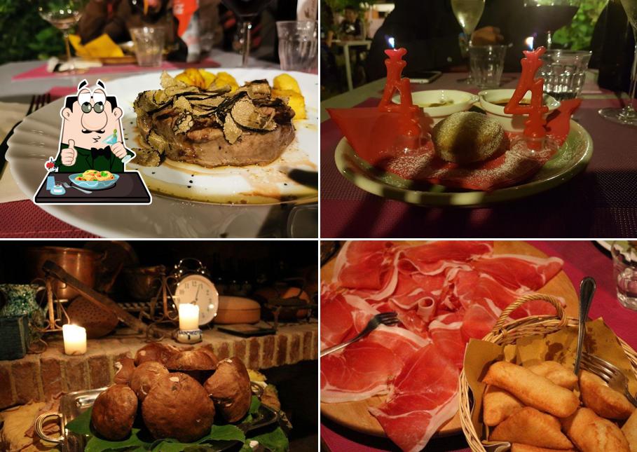 Osteria a'Pagliai
