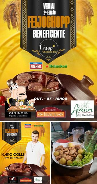 CHOPP CHOPERIA BAR LRV