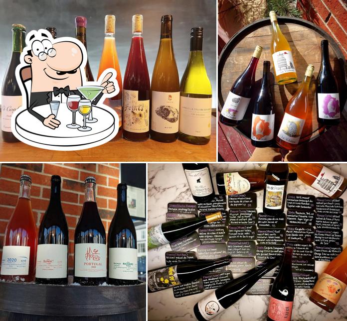 La Réserve Naturelle - Caviste - Wine Shop