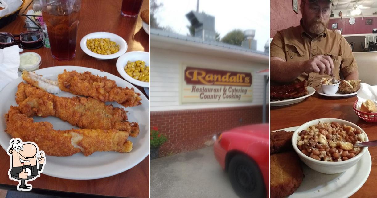 Randall's Restaurant in Church Hill American restaurant menu and reviews