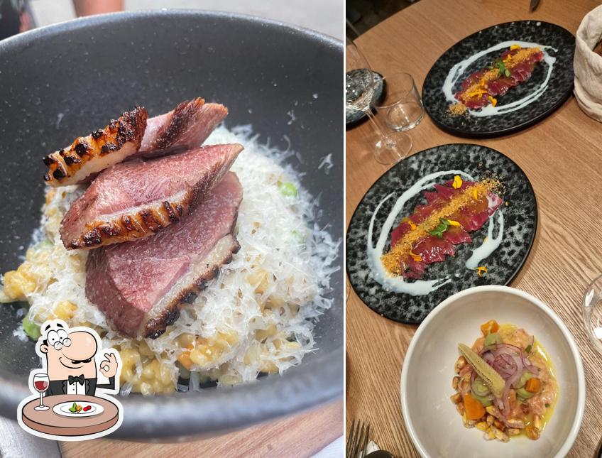 Centro Biarritz Restaurant