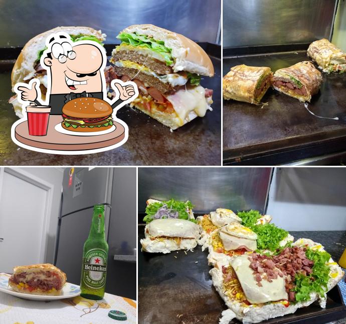 DU BOY Lanches