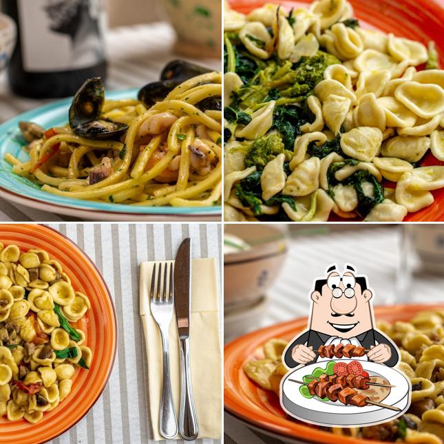 Cibo al Dal Barese