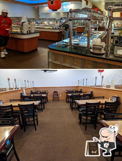 Golden Chopsticks Buffet in Loves Park Restaurant menu and reviews