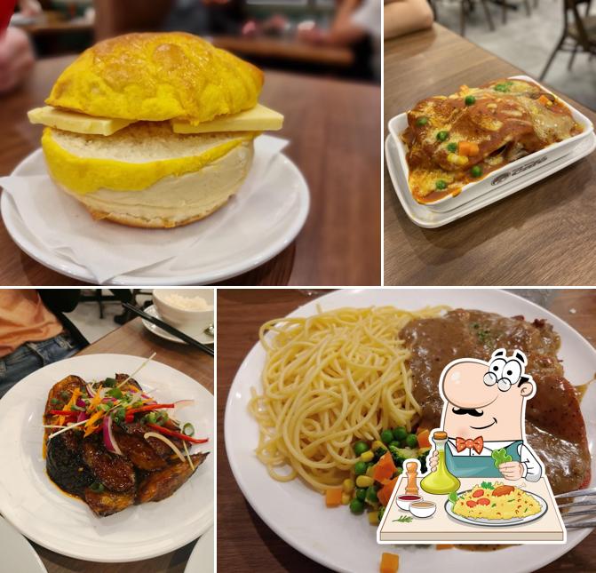 Hong Kong Cafe 港夠味 Chatswood in Chatswood Restaurant menu and reviews