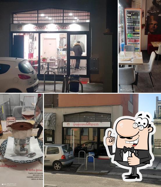 Ecco un'immagine di I Professori della Pizza