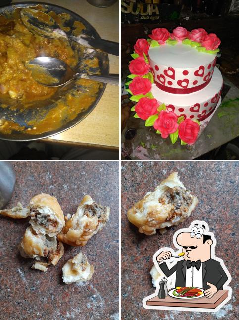 Janta. Sweet shop and vaishno dhaba