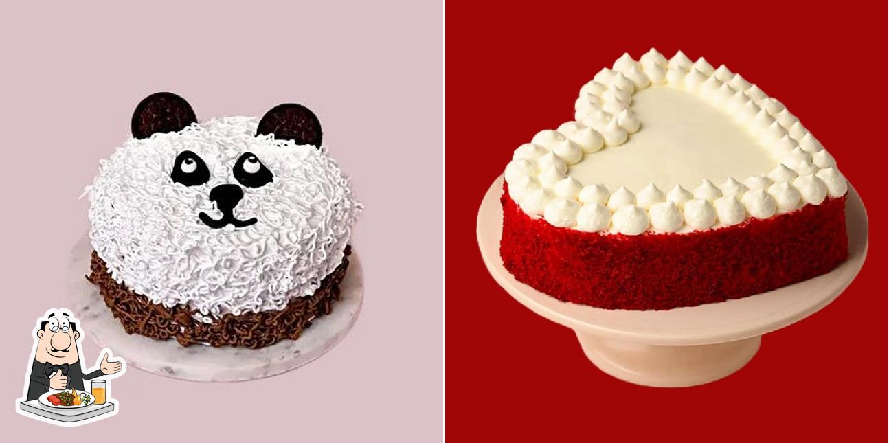 Food at KB CAKES