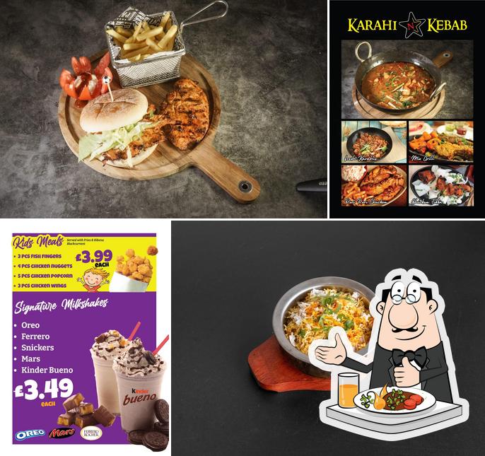 Karahi n Kebab Blackburn in Blackburn Restaurant reviews