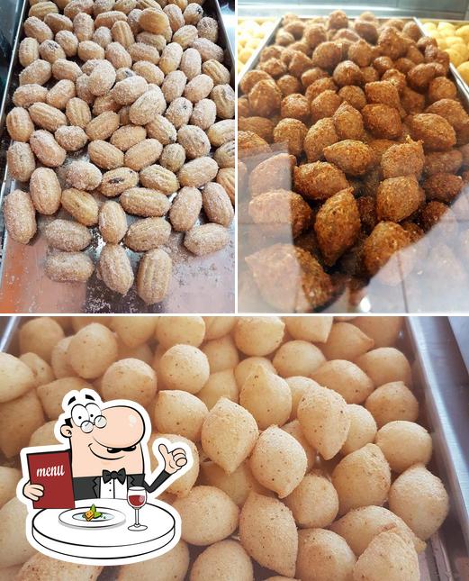 Comida em Ki Coxinha