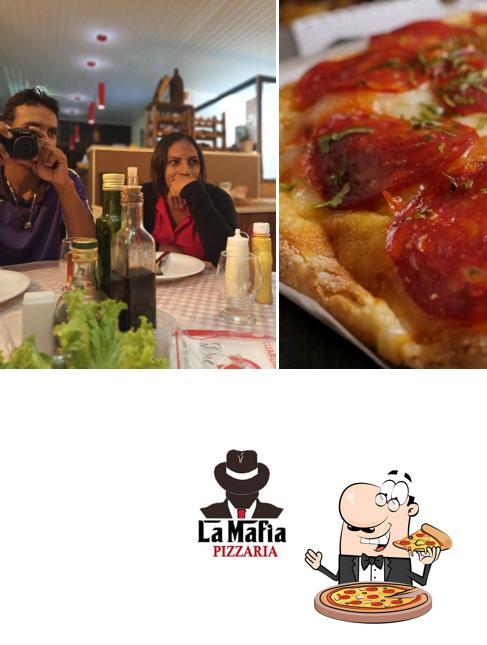 La Mafia Pizzaria LTDA - Cidade Nova - Caxias do sul