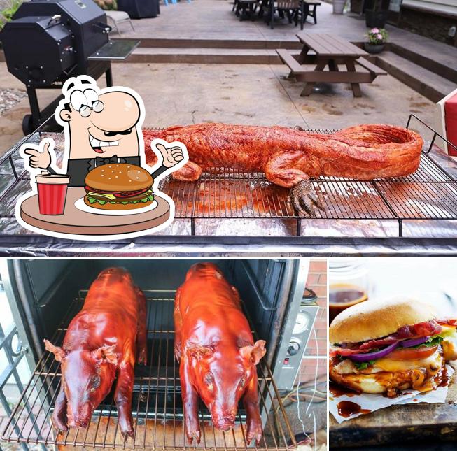 Meats Of Virginia Butcher Shop & DELI, Surry Opiniones del restaurante