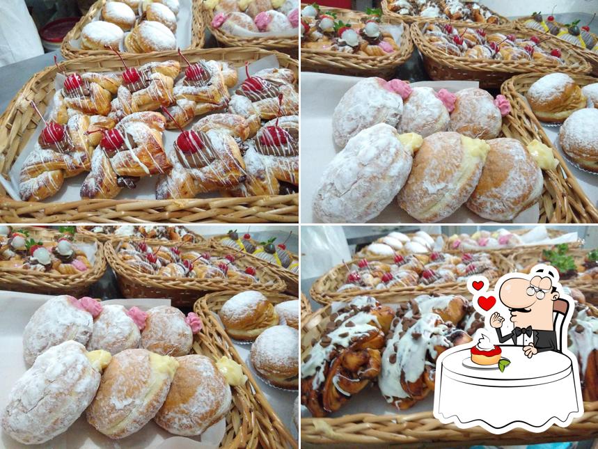 Padaria do Seu Joaquim(bairro alto)