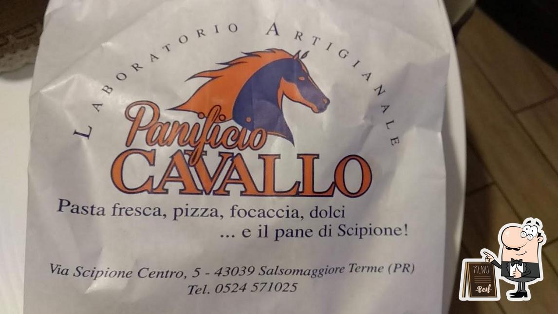 Взгляните на изображение "Panificio Cavallo Di Dioni Lodovico"