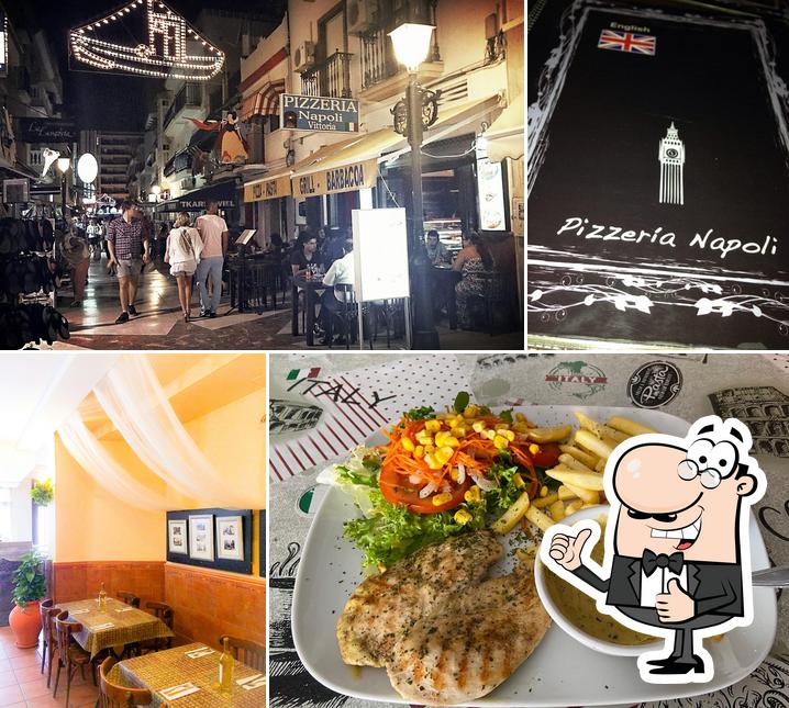 Mire esta imagen de Pizzería Napoli Carihuela