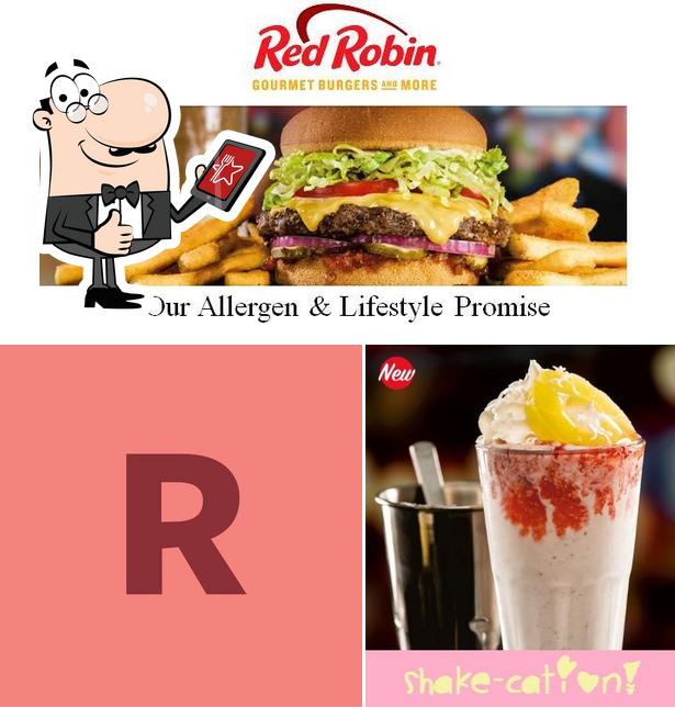 Red Robin Alaska in Anchorage