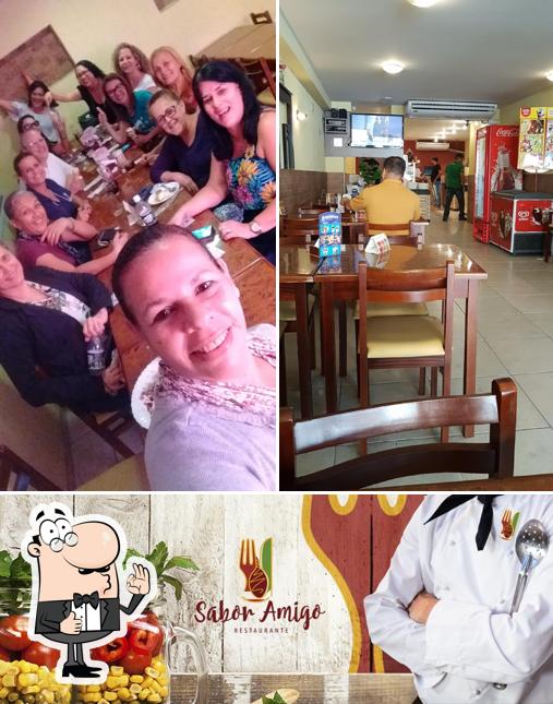 See this pic of Restaurante Sabor Amigo