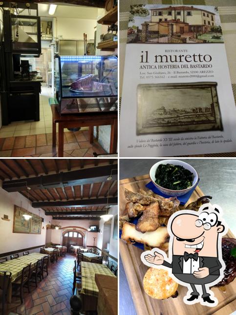 Vedi questa immagine di Ristorante Il Muretto - Antica Osteria del Bastardo