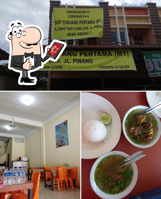 Sop Tunjang Pertama M Restaurant Pekanbaru Restaurant Reviews