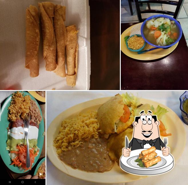 Taqueria La Pila in Horizon City Restaurant menu and reviews