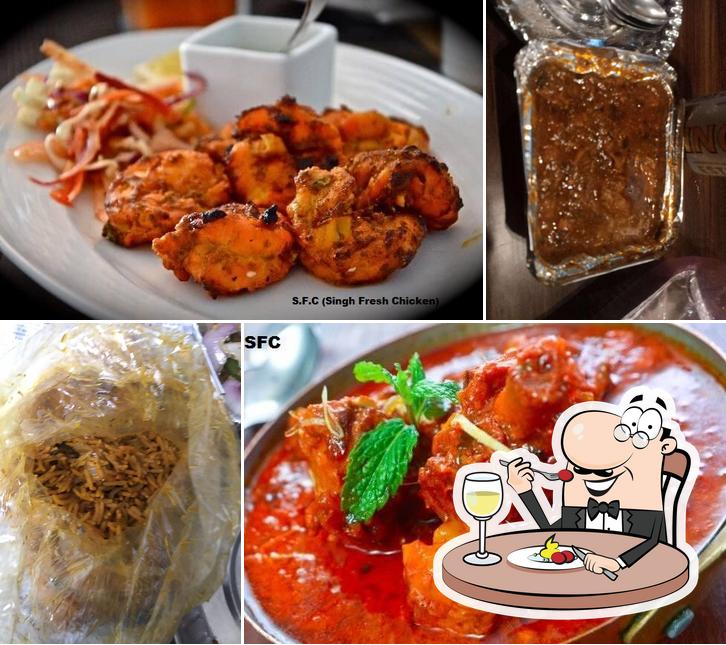 S.F.C Singh Fresh Chicken & Family Restaurant