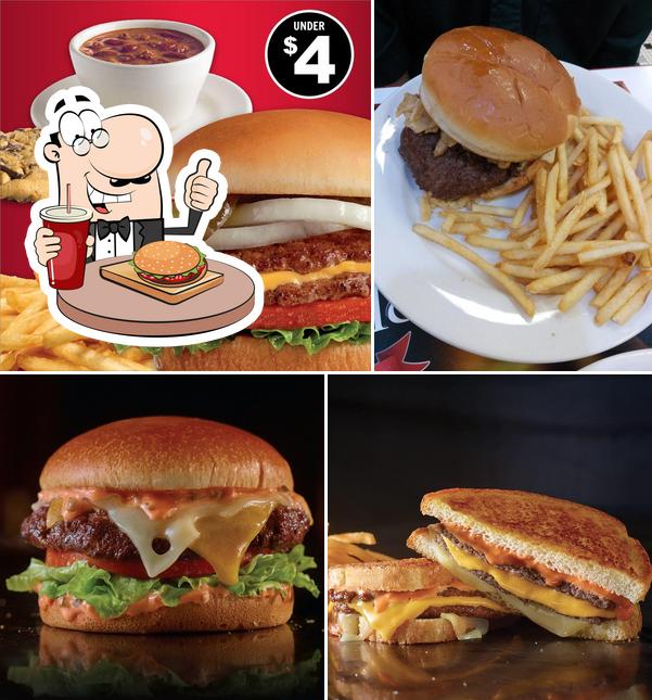 Steak 'n Shake, 5342 S Westnedge Ave in Portage Restaurant menu and