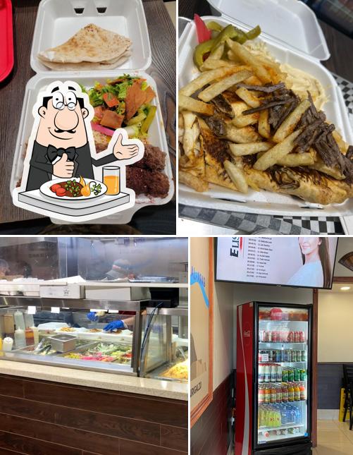 Sumaq Iraqi Charcoal Grill (Scarborough) in Toronto Restaurant menu