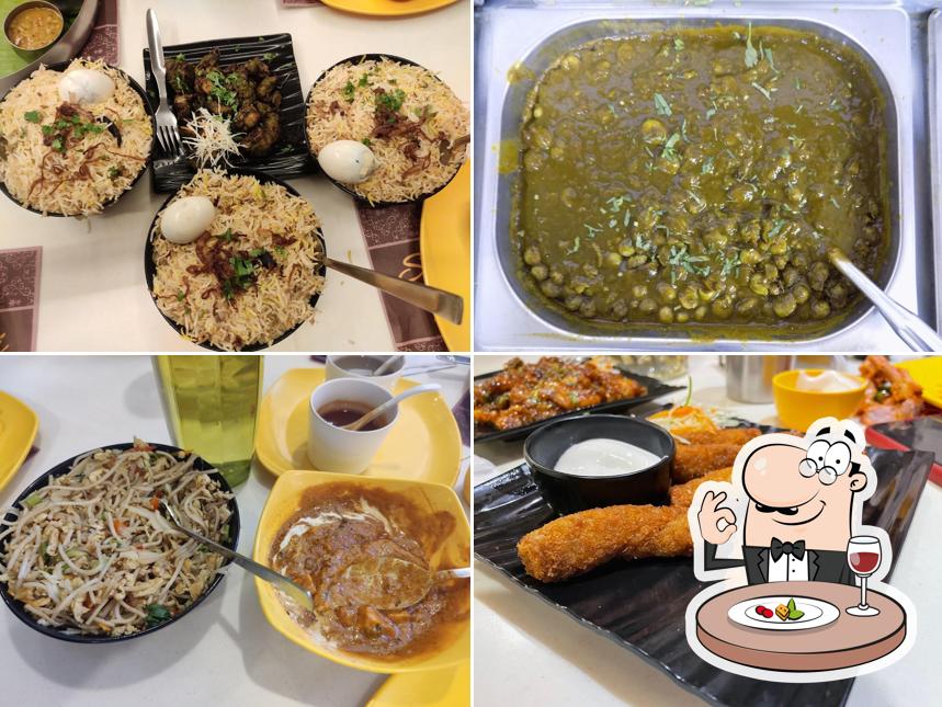 Swarnamukhii Restaurant