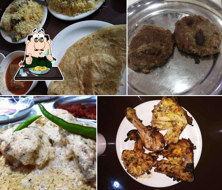 Meals at Afreen Dine & Delivery Indiranagar
