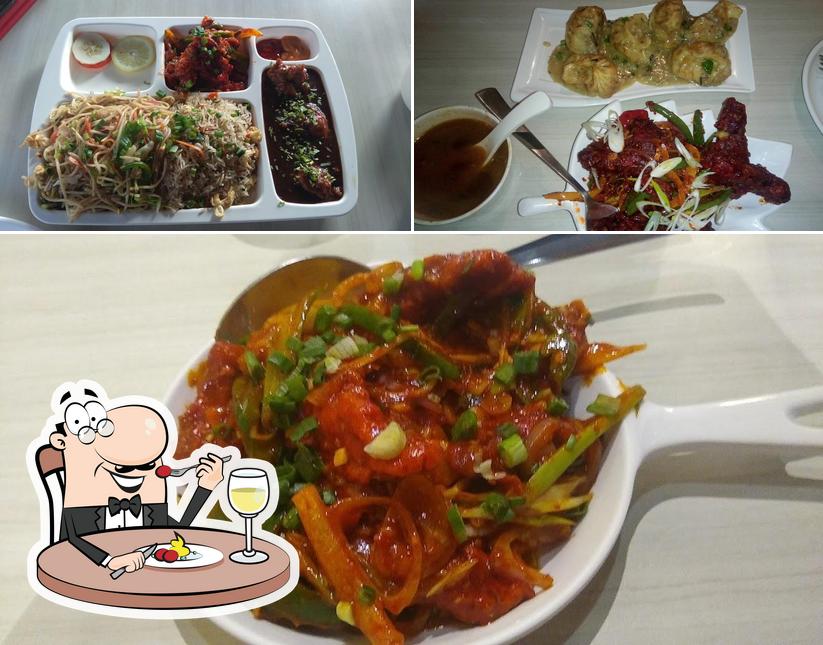 Meals at Fat Belly