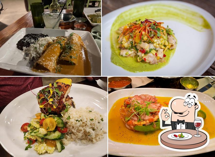Hugo's Invitados in Irving Restaurant menu and reviews