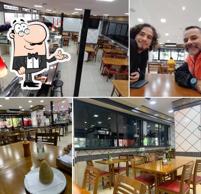 Veja imagens do interior do Boteco do Gois