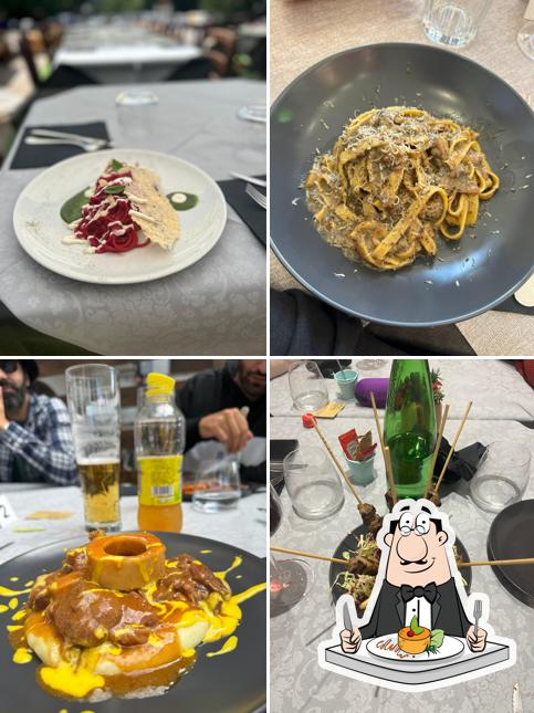 Cibo al A casa mia