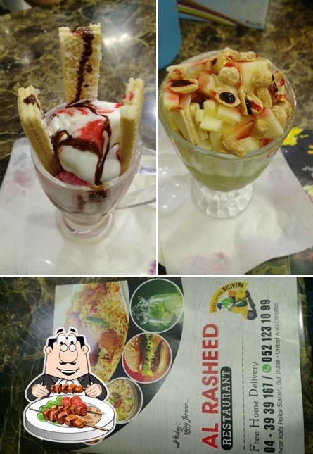 مطعم الرشيد Al Rasheed restaurant, Dubai, 1 Al Rifa'a Street ...