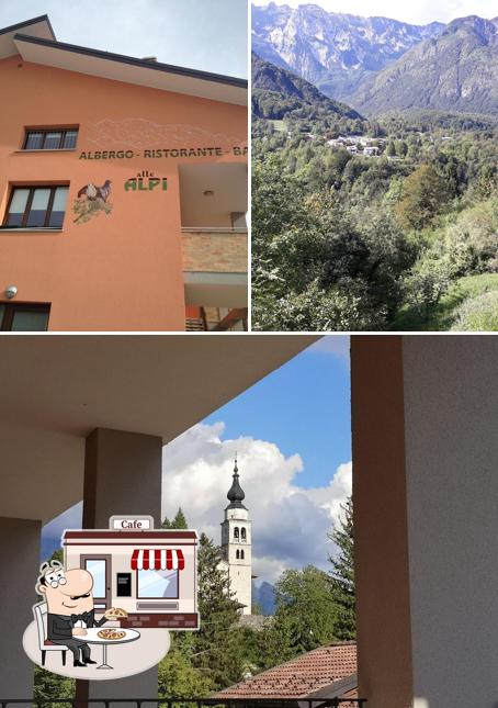 Albergo Ristorante Alle Alpi