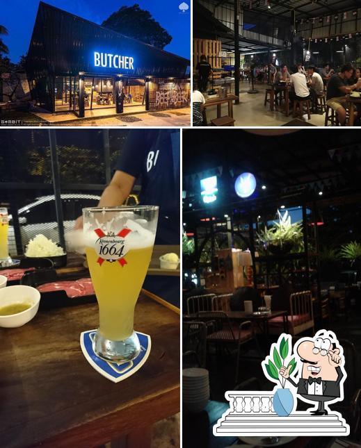 Restaurante BUTCHER beef&beer สาขาเลียบด่วน, Bangkok, Soi Nak Niwat 16