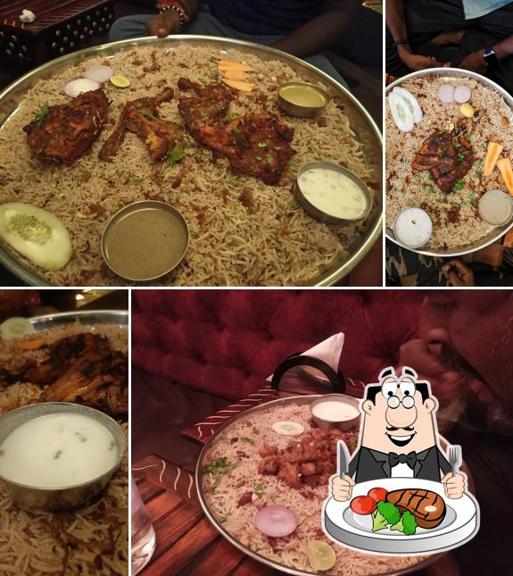 Lakshmi Barkaas Indo Arabic Restaurant Kavali