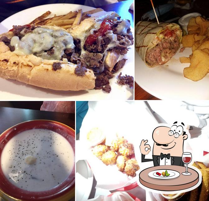 Bayside Grille in Fort Myers Beach Restaurant menu and reviews