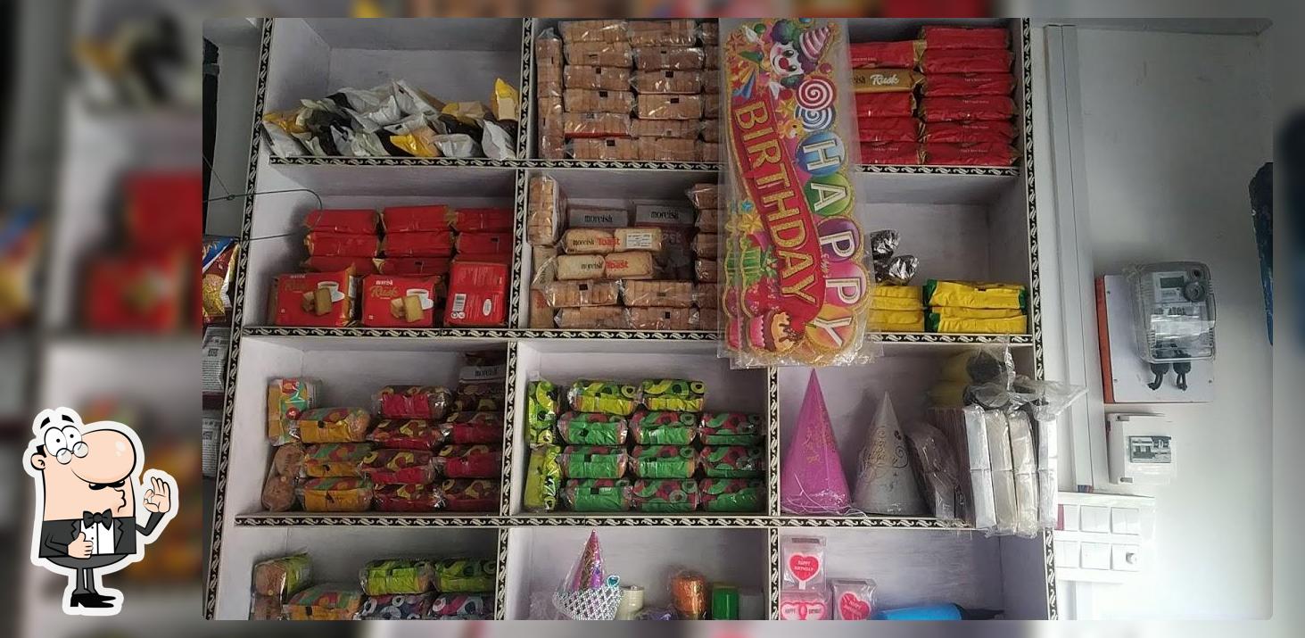 Cake and Snacks shop