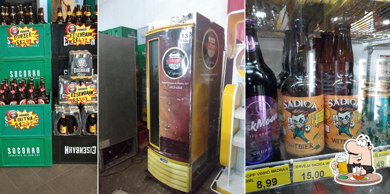 Casa do Chopp