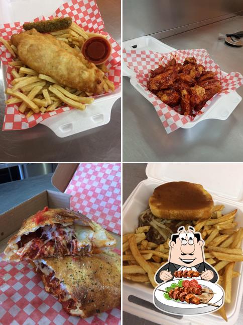 Crusty's Pizza