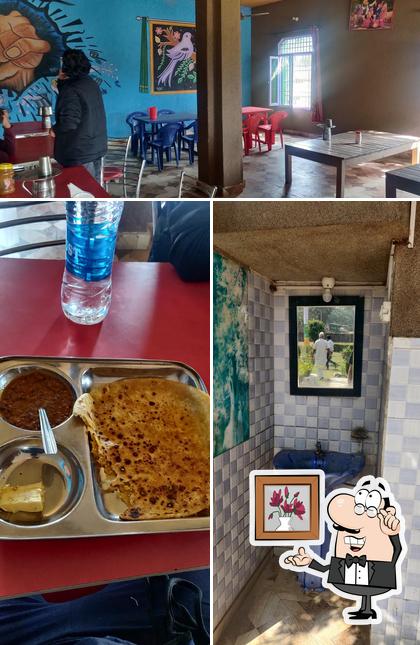 Laddi punjabi Dhaba