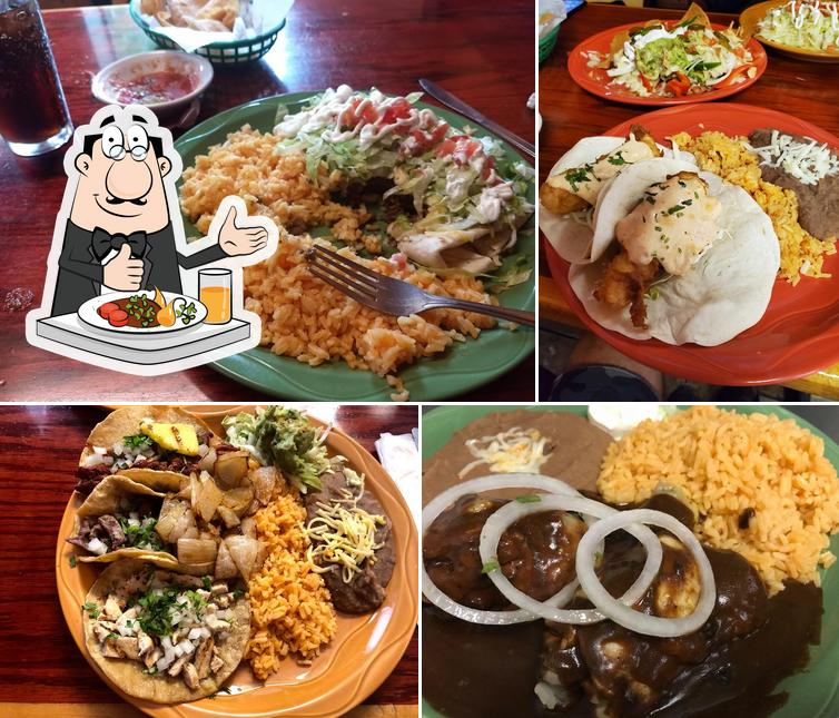 El Mariachi Mexican Restaurant in Westland Restaurant menu and reviews