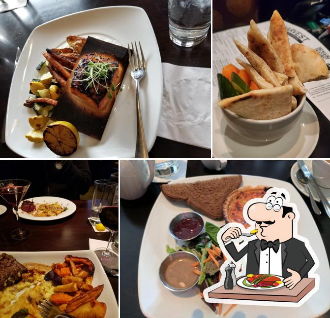 Harvest Seasonal Grill North Wales in Montgomeryville Restaurant